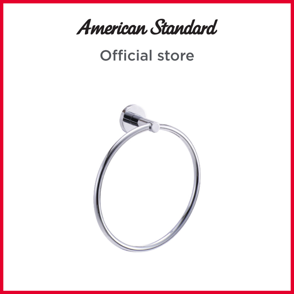 American Standard ห่วงแขวนผ้า ชุบโครเมี่ยม K-2801-47-N