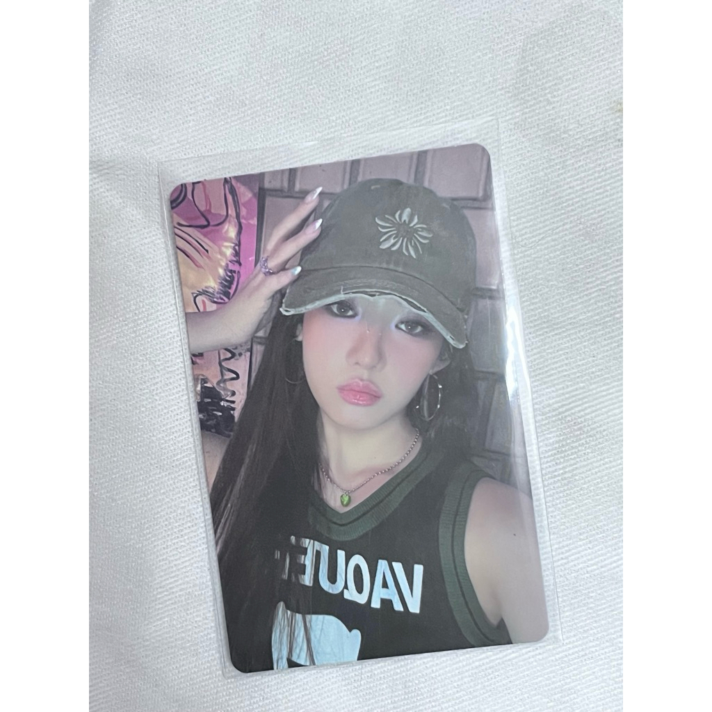 การ์ดRORA(babymonster)DRIP