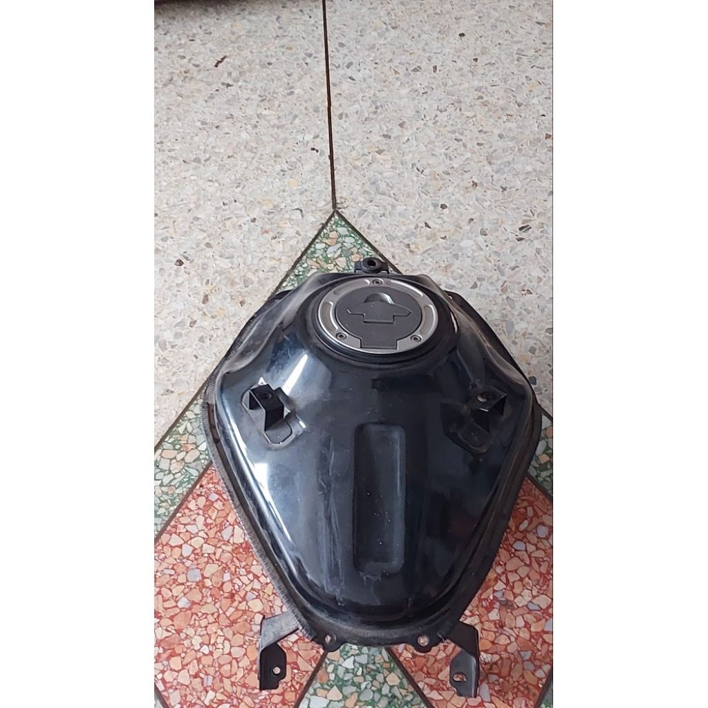 ถังน้ำมัน R15 ปี 2019