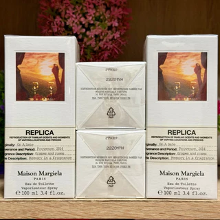💥เมชอง MARGIELA เรปิก้า Replica EDT 100ml. 🔰กล่องซีล 💯ของแท้ล้าน%💯