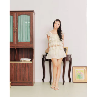 My sis Ruffile Bloom Top