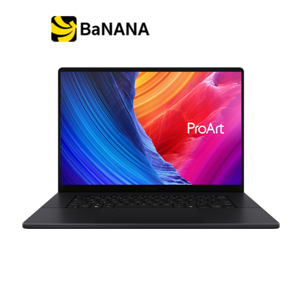 โน๊ตบุ๊ค Asus ProArt P16 H7606WX-SE912WA Nano Black by Banana IT