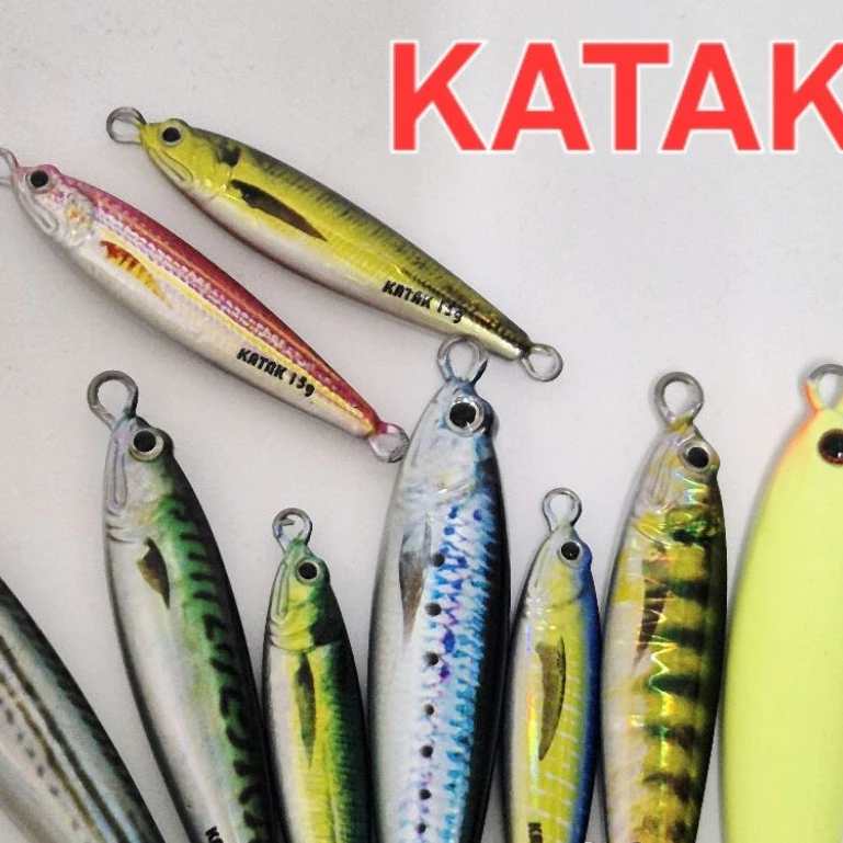 เหยื่อจิ๊ก Spectrum รุ่น Katak 3g/7g/15g/28g/40g