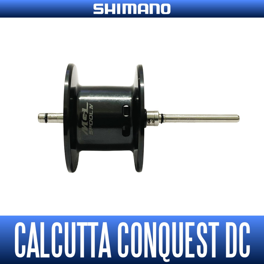 [SHIMANO Genuine] 26 CALCUTTA CONQUEST DC 100 Spare Spool [14D80]