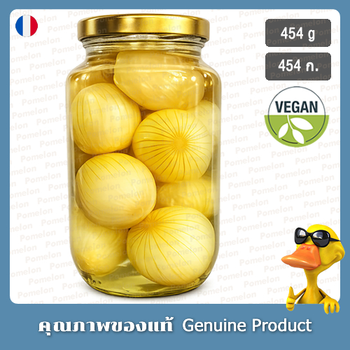 หัวหอมดองของโฮวี่ 454 กรัม รูปที่ 2