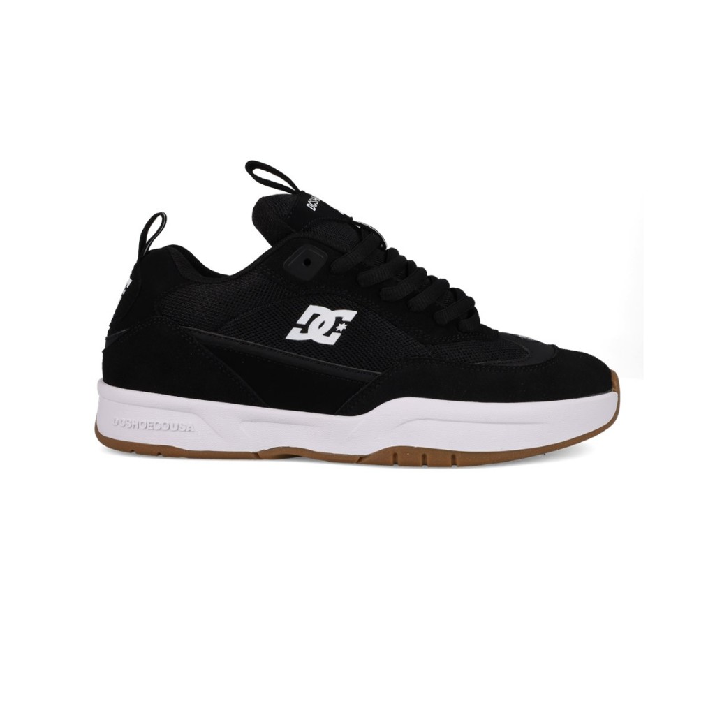 DC SHOES حذاء سكيت رجالي JS 2 — صورة 2