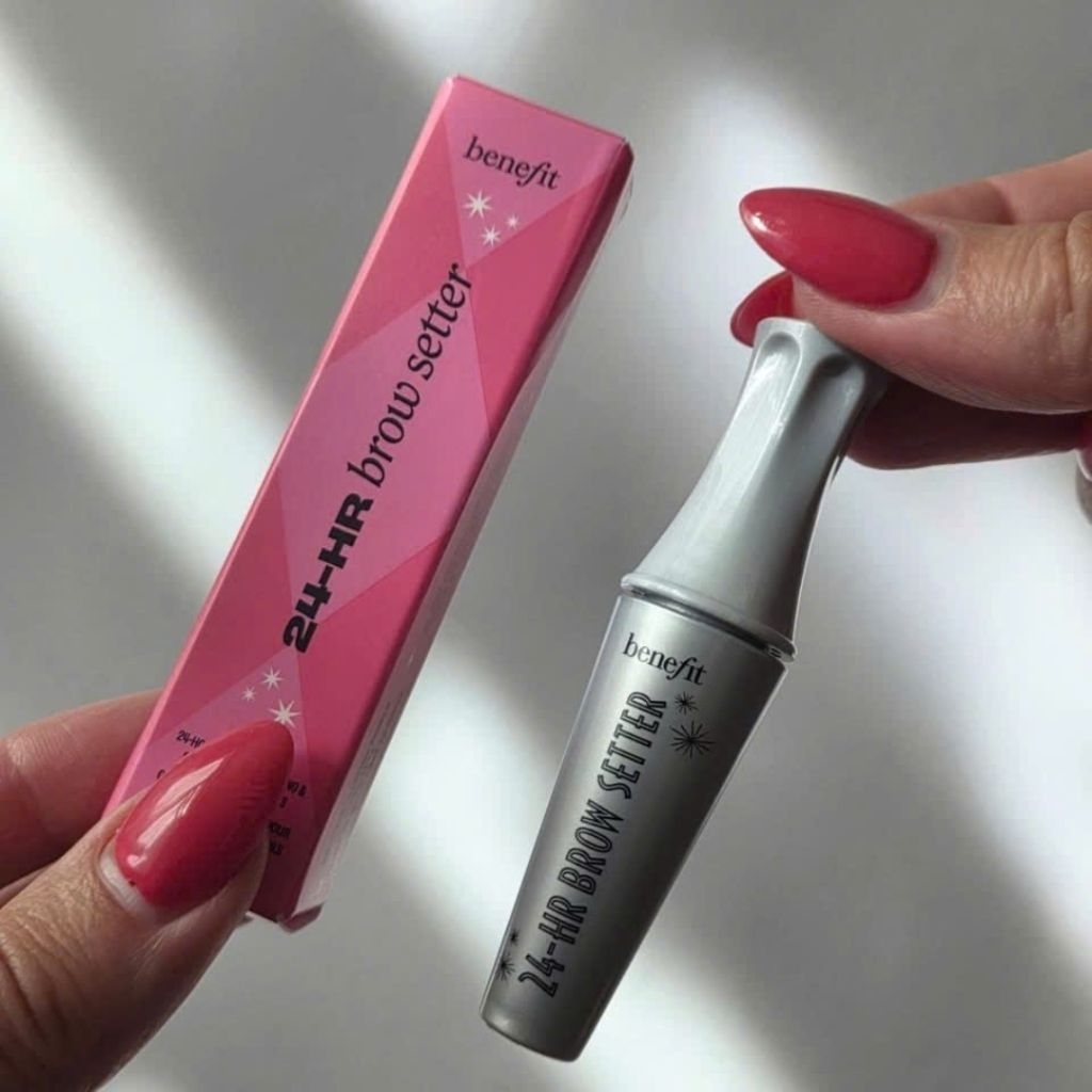 Benefit 24 Hour Brow Setter Clear Brow Gel