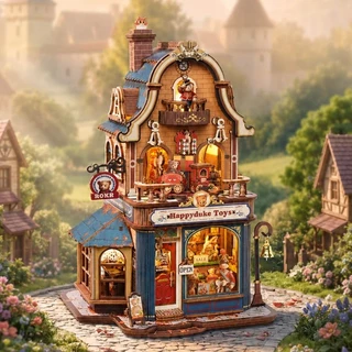ROKR DIY Music Box - EAM01 Happyduke Toys