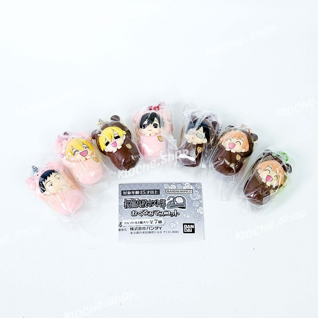พร้อมส่ง Ouran High School Host Club ชมรมรัก คลับมหาสนุก รูปที่ 2