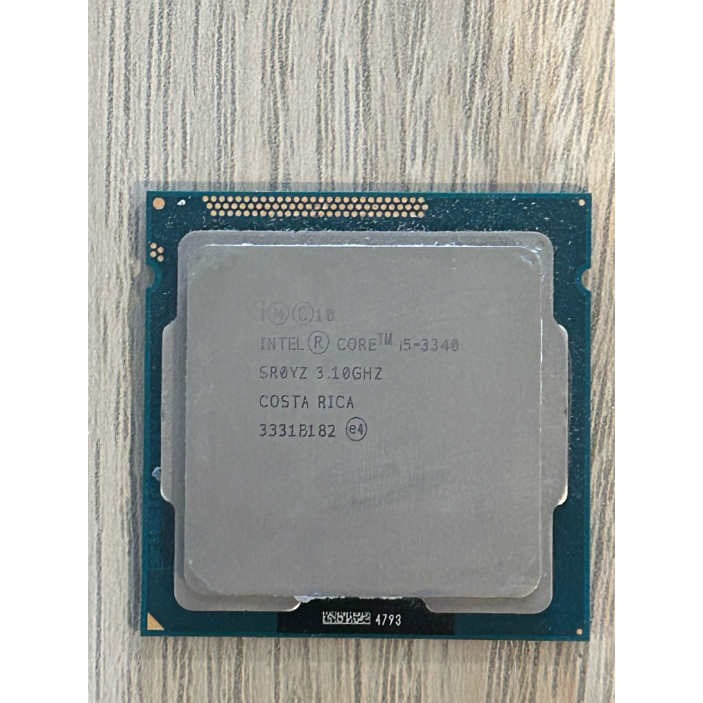 Intel Core i5-3340 (Socket1155)