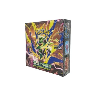 การ์ดโปเกมอน Pokemon TCG M6 Storm Emeralda Sealed Booster Box Rayquaza ญี่ปุ่น ซีล ของแท้ พร้อมจัดส่ง