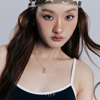Vive - Temp Adjustable Necklace สร้อยรูดได้