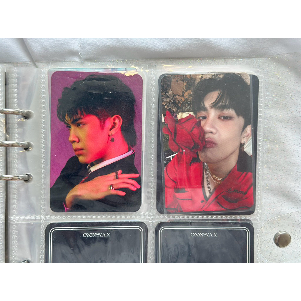 การ์ด โชกุน Proxie แท้จากอัลบั้ม