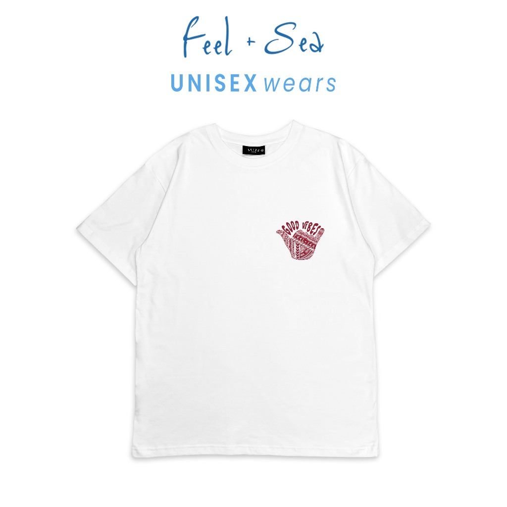 [ลดโหดครึ่งปี] SEIZE TOKYO เสื้อยืดแขนสั้น ลายพิมพ์ ผ้า Cotton 100% ผ้านุ่ม ใส่สบาย Unisex FS_BT_046