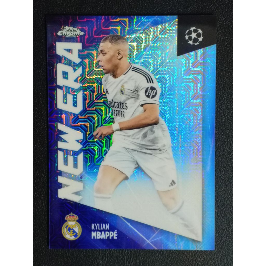 (พร้อมส่ง ✅) รวมการ์ดฟุตบอล คิลิยัน เอ็มบัปเป ( K.MBAPPE SOCCER CARD )