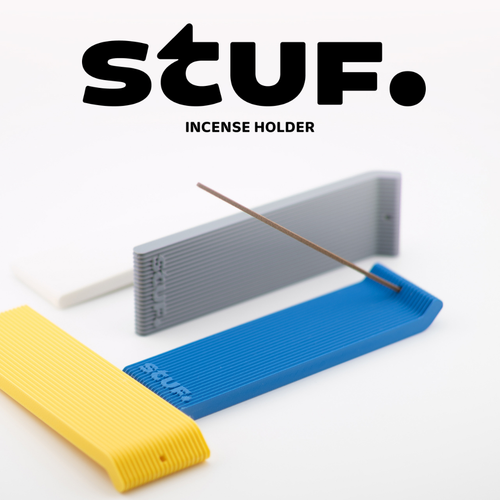 STUF | INCENSE HOLDER ที่วางธูปหอม ที่ปักธูป ที่วางกำยาน