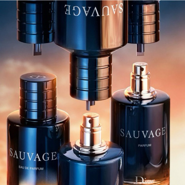 น้ำหอม Dior Sauvage Eau de Toilette
