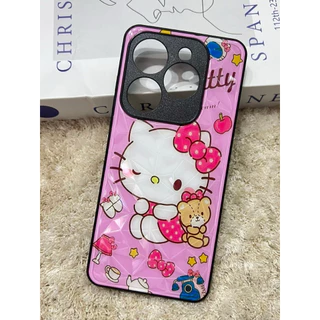 เคสโทรศัพท์ สำหรับรุ่น Note60X RealmeNote60 RealmeC53 RealmeC51 RealmeNote50 งานนิ่มกันเลนส์กล้อง ลายการ์ตูนน่ารัก #TD