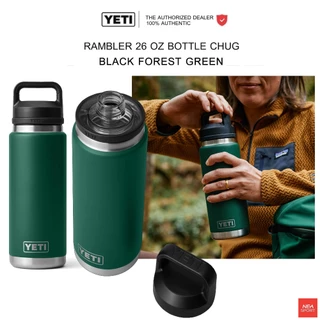 [เยติ คุณภาพต้องมาก่อน] YETI RAMBLER 26 OZ BOTTLE CHUG ขวดน้ำ เยติ ลิขสิทธิ์แท้