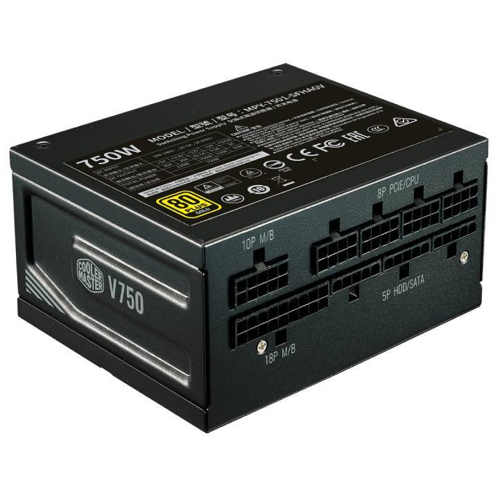COOLER MASTER V750 SFX GOLD 750W PSU
