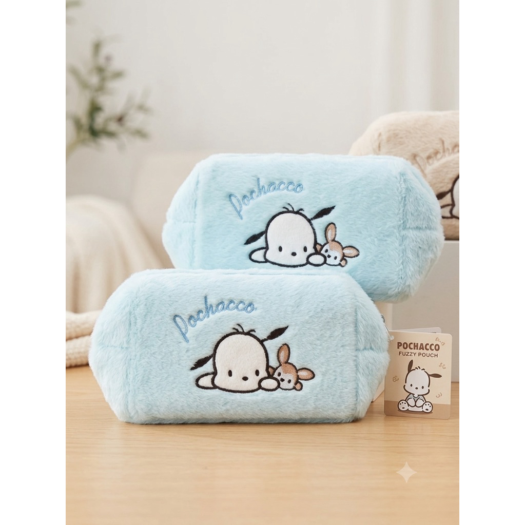 กระเป๋าลายตุ๊กตา น่ารัก (คอมพลีส) กล่องฟ้า Complette Dual Effect Cell Plus