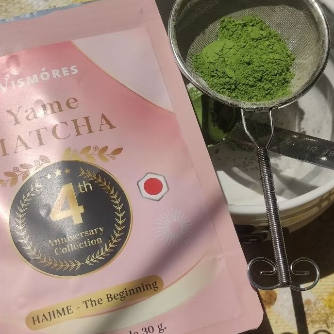 แบ่งขาย | Vismores Yame Hajime / Nishio Matcha
