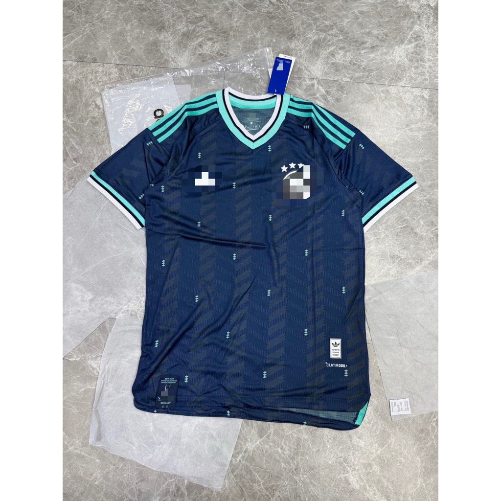พร้อมส่ง ✅ เสื้oกีฬาฟุตบoลทีมชาติเยosมนี เยือน 2026 S - 2xL