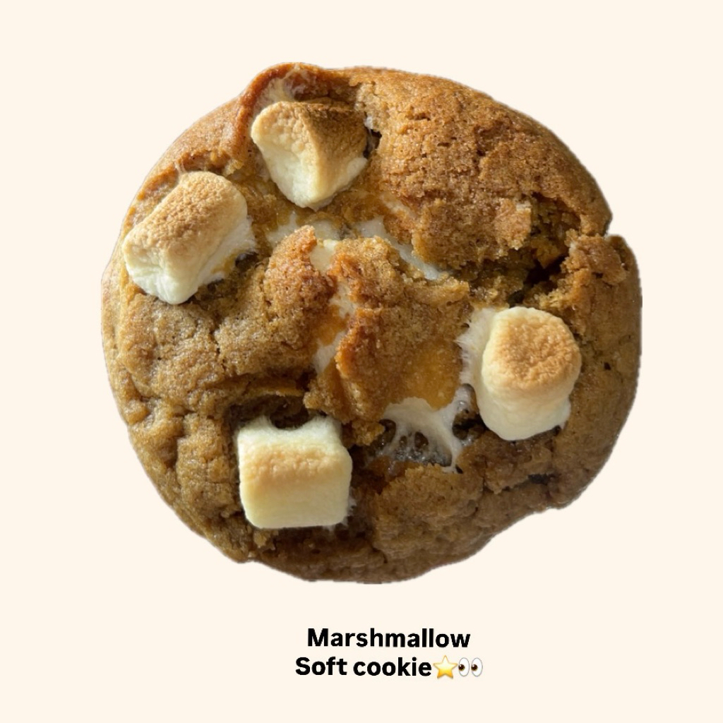 (preoder2-3Days📦📮)marshmallows softcookie⭐️