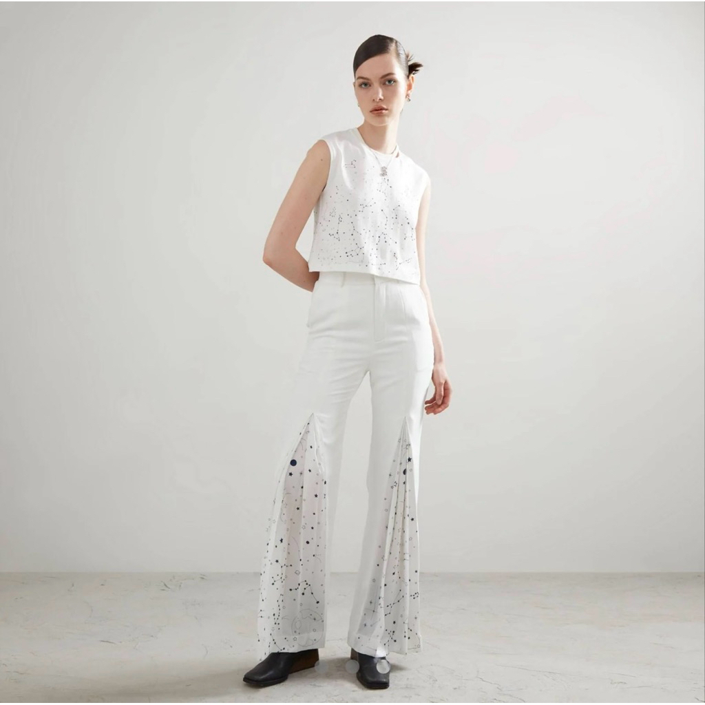กางเกง salisa flare pant size m #salisa #salisaofficial