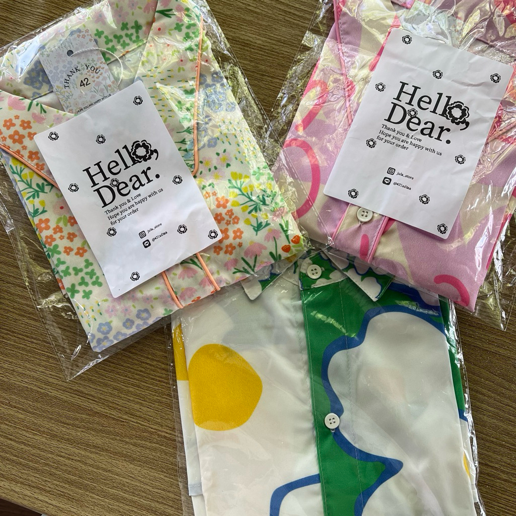 New&มือสอง : Jula Store เสื้อเชิ๊ตผู้หญิง หลายแบบ อกตั้งแต่ 38-50“