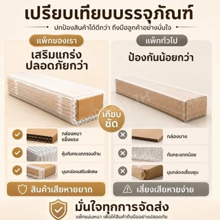 IR เตียง เตียงไม้แท้ เตียงไม้แท้ 6/5/4 ฟุต สบาย ไม่มีกลิ่น ปลอดสารฟอร์มาลดีไฮด์ ประกอบง่าย แข็งแรงทนทาน รับน้ำหนักสูง