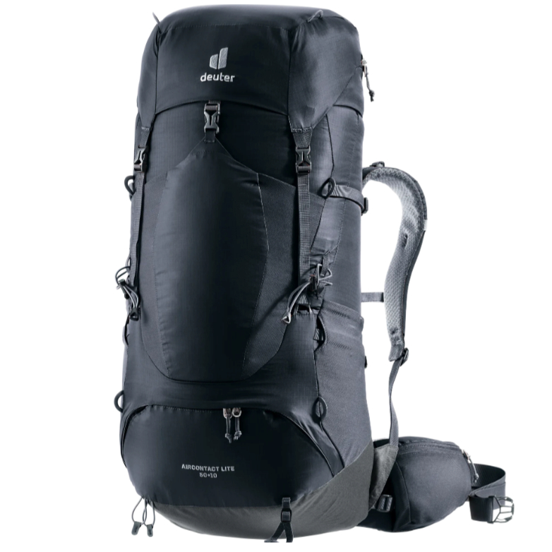 Deuter حقيبة ظهر رجالية Aircontact Lite ‏50+10 — صورة 6