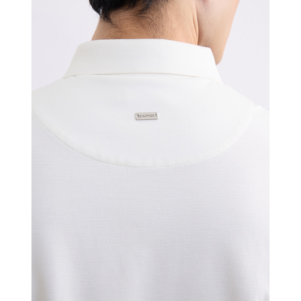 DAPPER قميص بولو Comfort Stretch — صورة 4