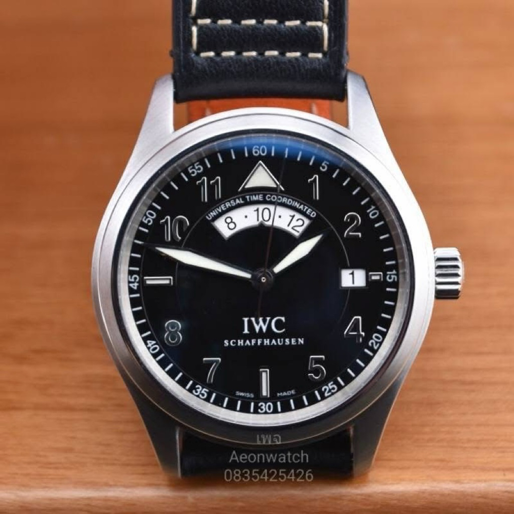 IWC Pilot spitfire UTC Ref.3251