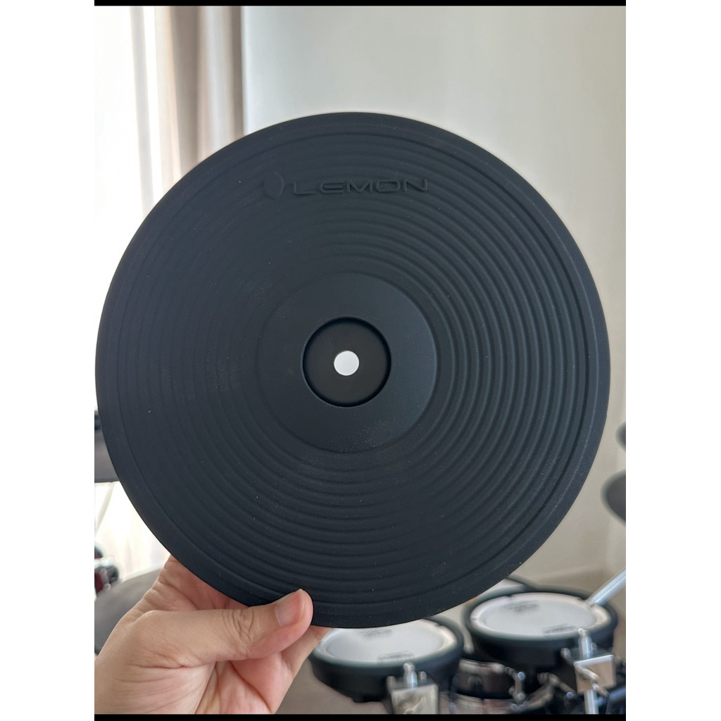 Lemon Pro Splash 9” (2-Zone)