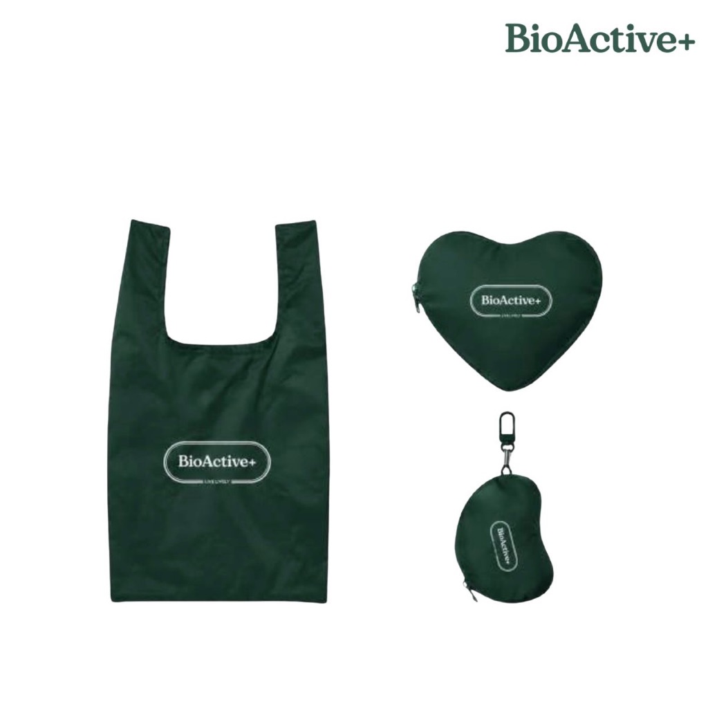 [Give With Purchase] BioActive+ Lovely Bag