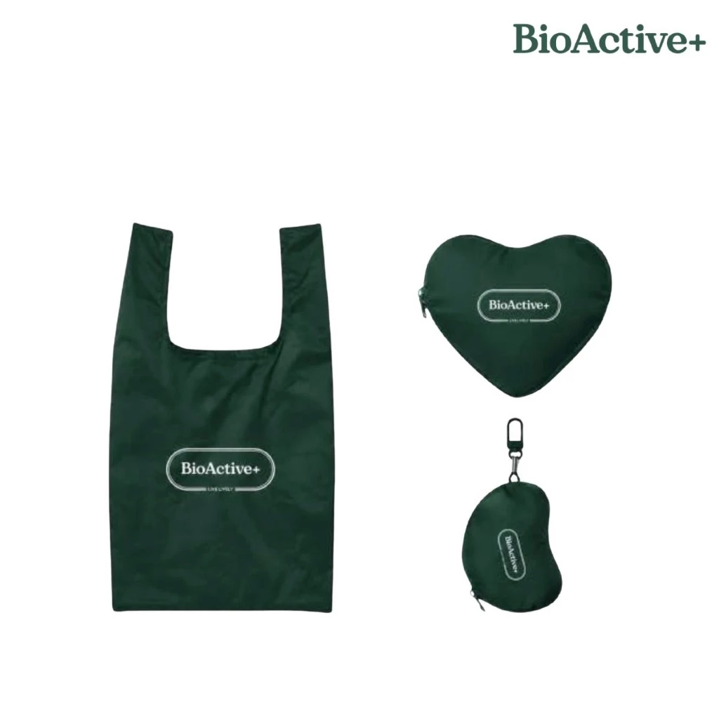 [Give With Purchase] BioActive+ Lovely Bag