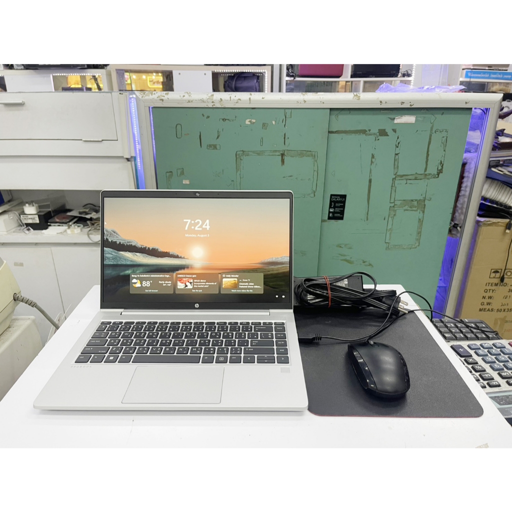 HP ProBook 440 G8 M.2 512  i5 Gen 11 ประกันศูนย์ ราคาถูกใจ