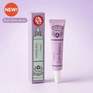 1 ชิ้น Birthday กาวติดขนตา Lash Adhesive Waterproof