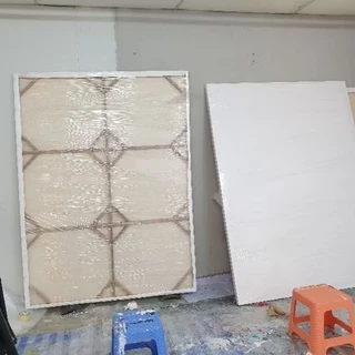 เฟรมผ้าใบ แคนวาสขนาด100x180 ,120x140,122x142,120x150, 100x170, 130 x 150 cm 130x160 cm 140x140 cm140x150 cm