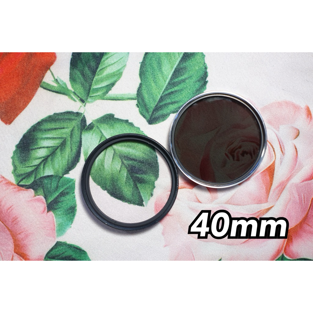 40mm Filter ฟิลเตอร์