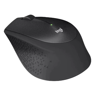 🚚พร้อมจัดส่งทันที Logitech M331 Silent Plus Wireless Mouse (เมาส์ไร้สาย ไร้เสียงรบกวน)