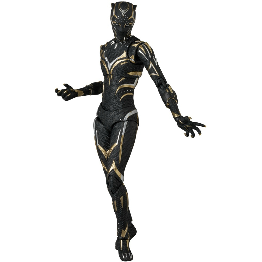 Mafex no. 275 Black Panther -Wakanda Forever