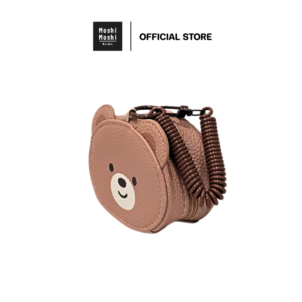 Moshi Moshi محفظة عملات Huggie Bear — صورة 2