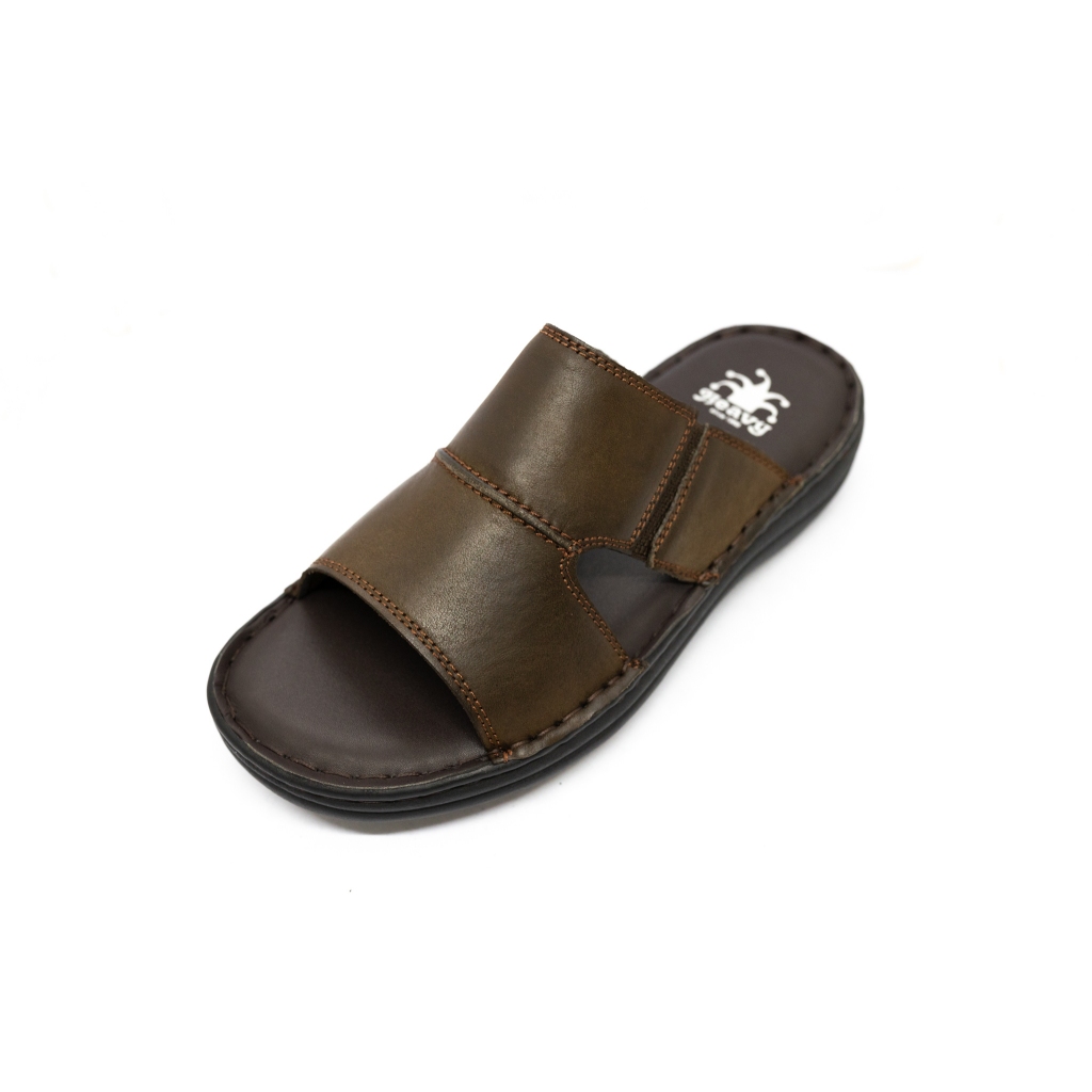 Heavy Shoes شبشب جلد طبيعي VS0633 — صورة 3