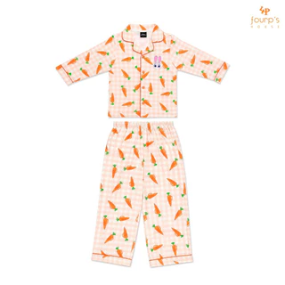 ZOOTOPIA : ZTNYI5009 ชุดนอนเด็กผู้ชายลิขสิทธิ์แท้