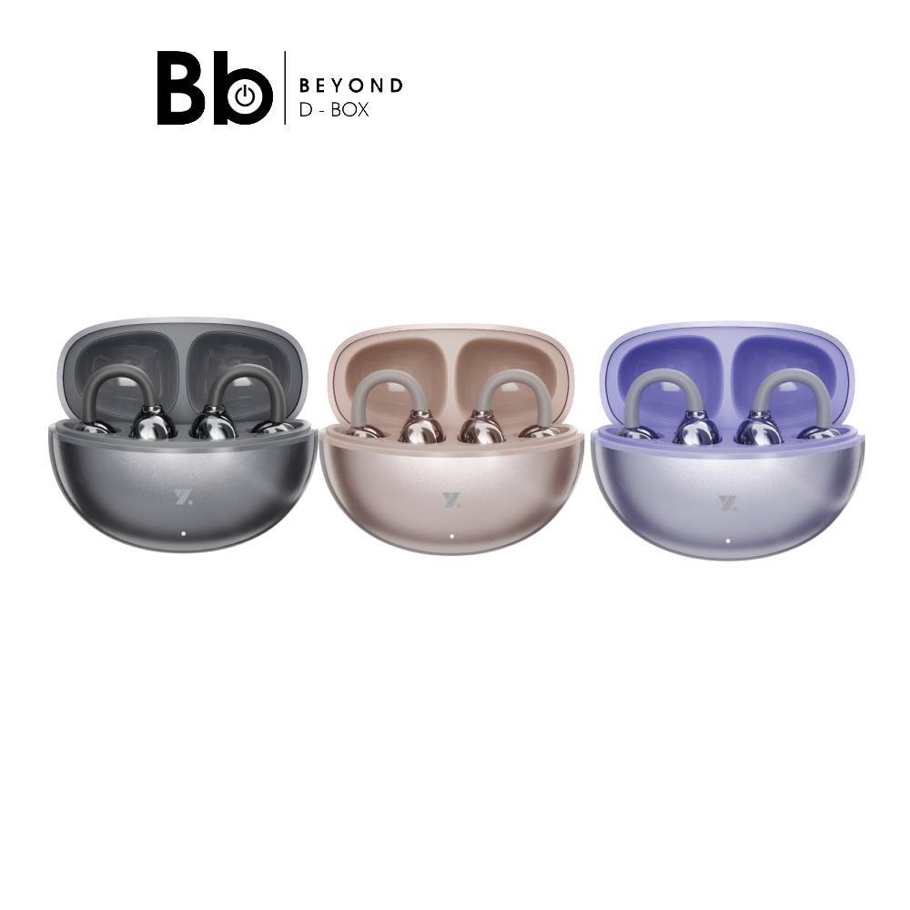 หูฟัง Why Open Ear Dripz TWS Earclip EP-3204 by BB Beyond D-Box