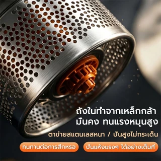🔥รับประกัน 5ปี🔥ชุดถังปั่นม๊อบ ชุดถังปั่น+ไม้ถูพื้น360°หมุน Spin Mopพร้อมผ้าม๊อบไมโครไฟเบอร์ สปินม็อบ ถังถูพื้น ไม้ม็อบ