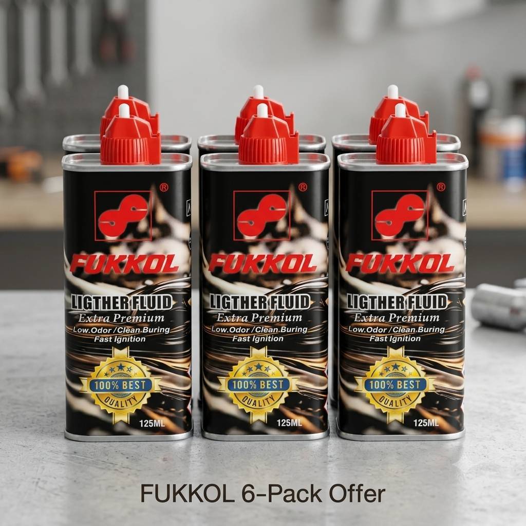 น้ำมันเติม Zippo น้ำมันเติมไฟแช็ก น้ำมันซิปโป้ ขนาด125ml.