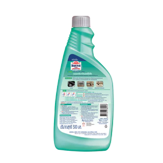 [แพ็ค3] Magiclean มาจิคลีน ผลิตภัณฑ์ทำความสะอาดสำหรับห้องครัว 500มล.(ขวดเติม)x 3